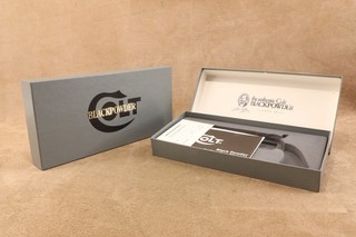 2X Vintage Colt Signature Series 1860 Army Revolver Grey Paperboard Factory Box