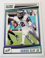 2022 Darius Slay Jr.  Card 247 Score Panini Philadelphia Eagles NFL Football NM