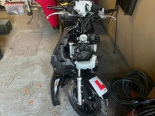 Honda PES Moped Scooter 125 Spares And Repairs