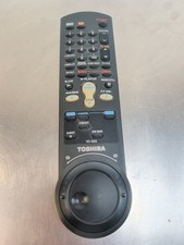 Toshiba VC-625 VCR Remote Control OEM W625, W625C, W625CF, W627 Replacement