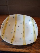 Midwinter 'Elstree' Pattern Bowl 7.5 Inches by Jessie Tait 1960s