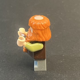 Lego Hobbit Bombur The Dwarf Minifigure lor051 Lord Of The Rings Replacement