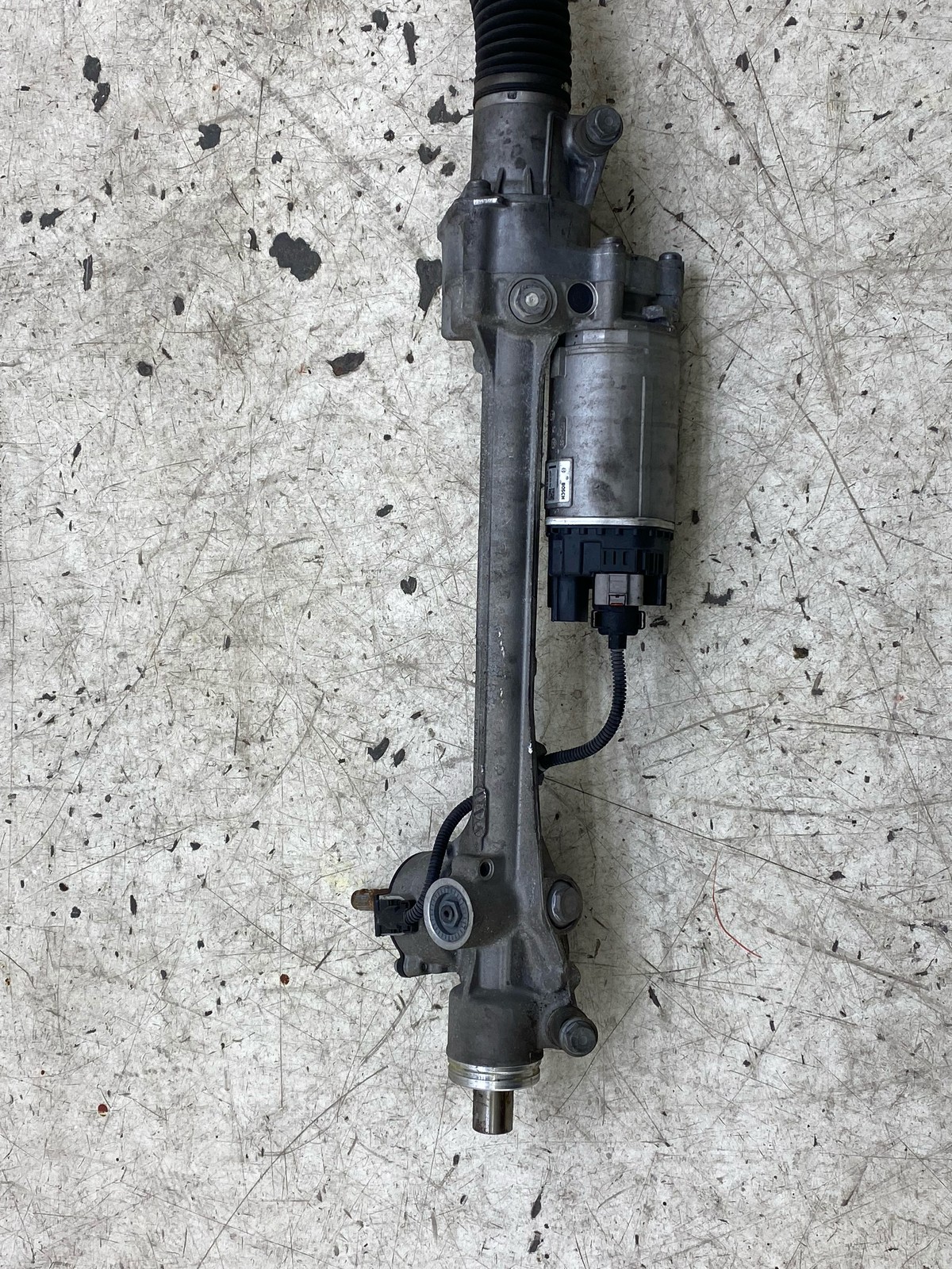 2021-2024 MASERATI LEVANTE 3.0L FRONT POWER STEERING GEAR RACK & PINION *36K*
