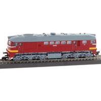 Roco 36521 Diesellokomotive Rh T 679.1, Csd, Ep. IV-VI (Inkl. Sound) Tt + Neu