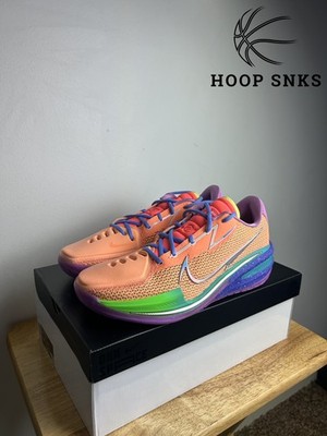 Size 13 - Dylan Harper x Nike Air Zoom GT Cut Tri-State