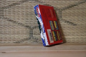 Ganbare Goemon 1 Karakuri Douchu w/box manual Japan Nintendo Famicom FC NES VG!