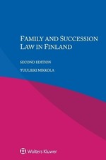 Tuulikki Mikkola Family and Succession Law in...