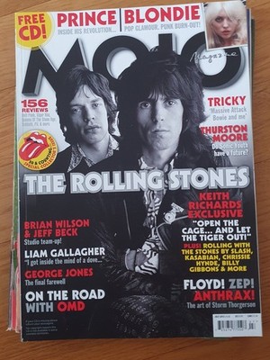 mojo magazin stones tricky