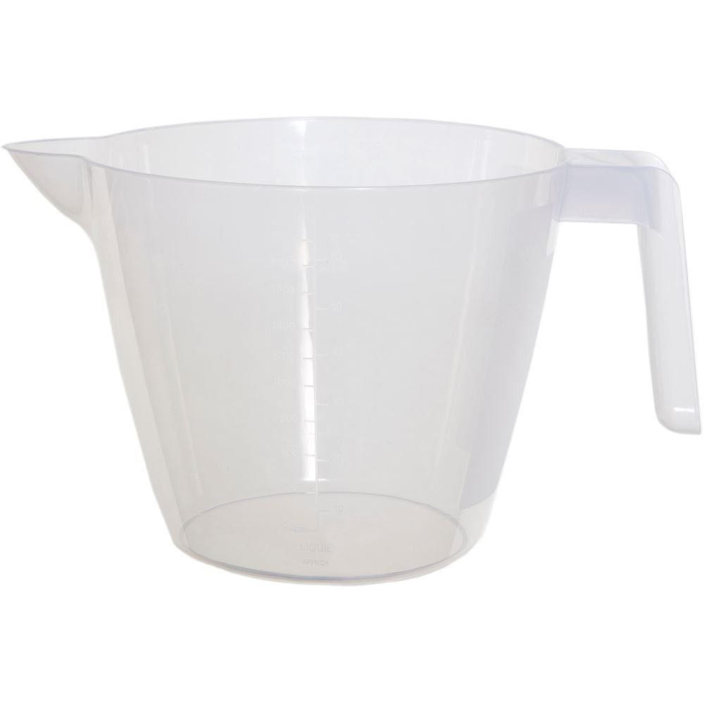Whitefurze Measuring Jug 2L