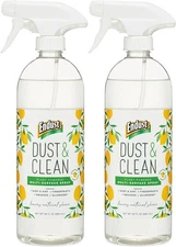 Endust Plant-based Multi-surface Dusting & Cleaning Spray, 24 Fl Oz (Pack of 2)