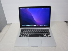 Apple MacBook Pro A1502 2015 I5-5287U  2.9GHz 512GB 8GB Monterey OS