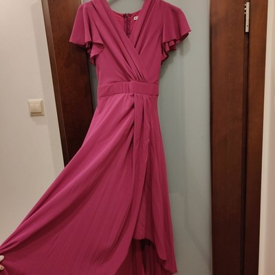   Elegantes Maxikleid   De Facto   Gr. 36  