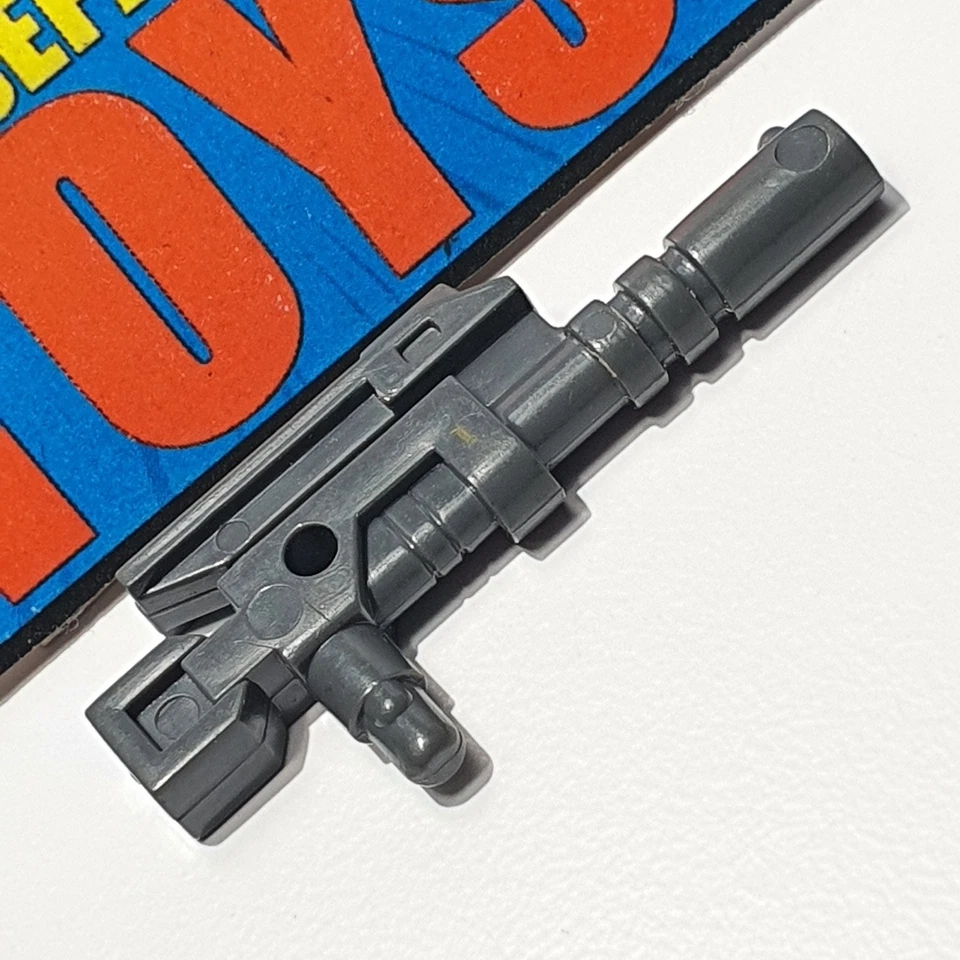 Transformers Robots In Disguise Armorhide GUN Ruination RID weapon accessory - Image 3 of 4