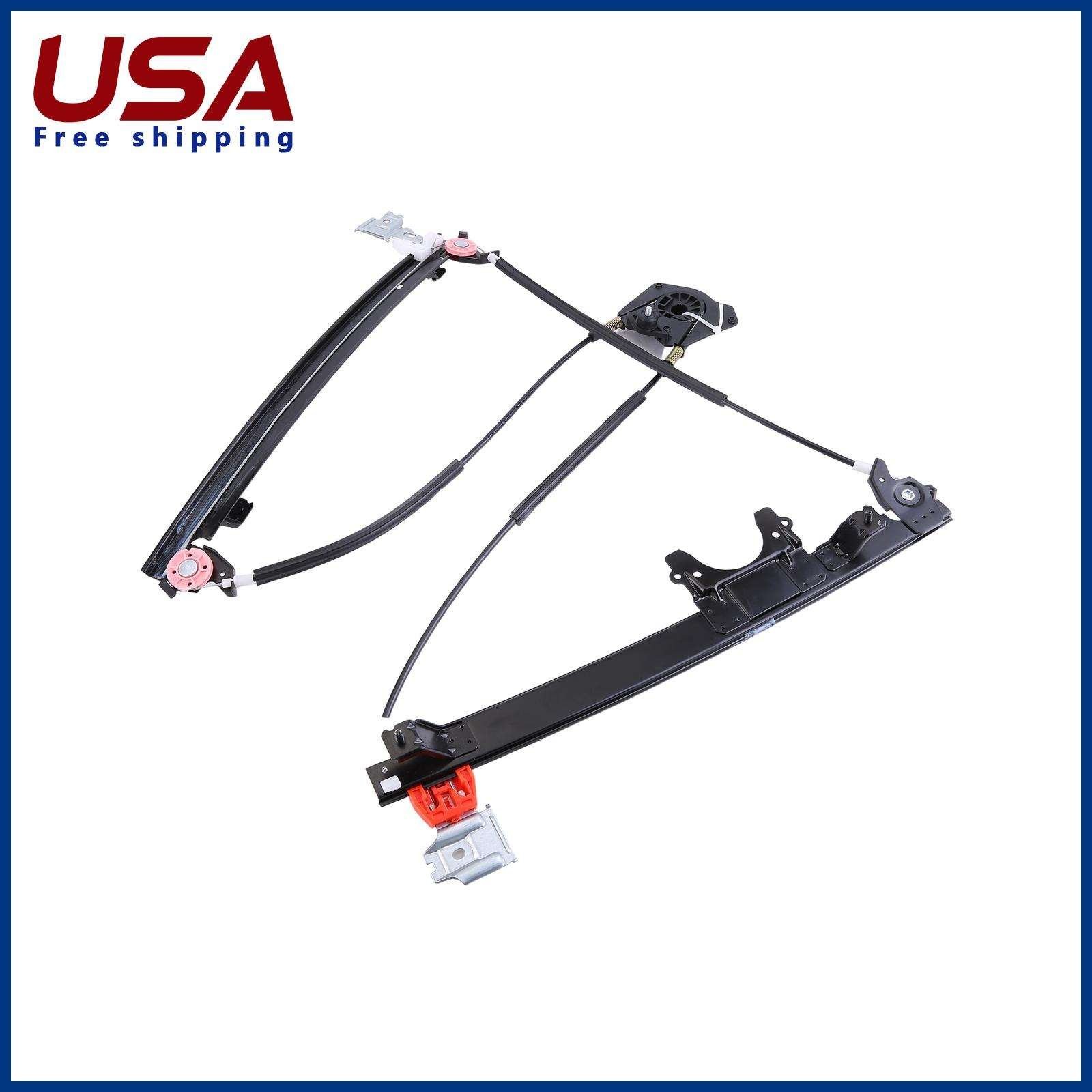84934200 Window Regulator Replacement For Maserati Quattroporte 2003-2004 3.2L