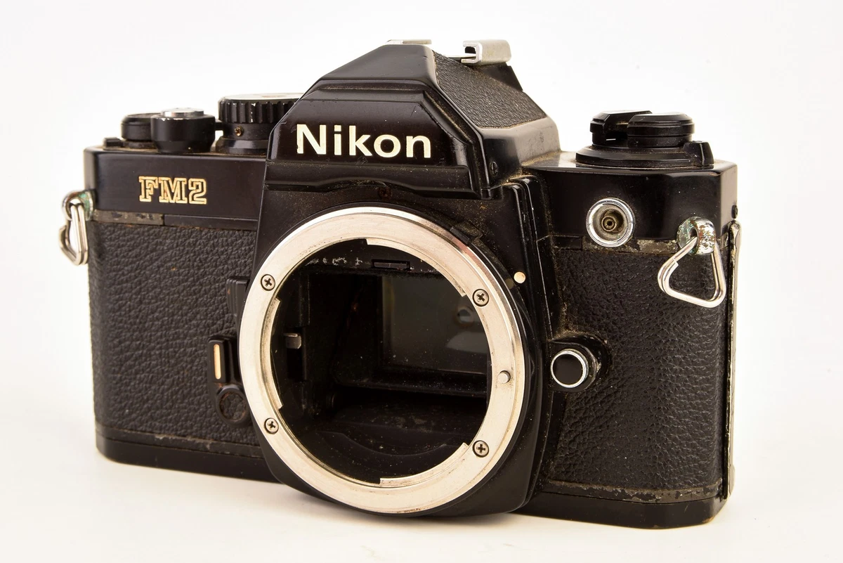 Nikon FM2 Film Cameras | eBay