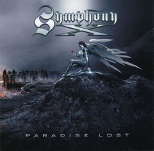 SYMPHONY X &ndash; Paradise Lost CD Progressive Metal Epic Powerful Modern Masterpiece