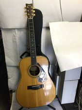 Yamaha L-8 Early Model Acoustic Guitar w/ Hard Case Used Vintage