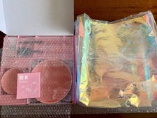 BTS x KwangJuYo Hongmae Red Plum Blossom Official Tableware Set w/ Hologram bag