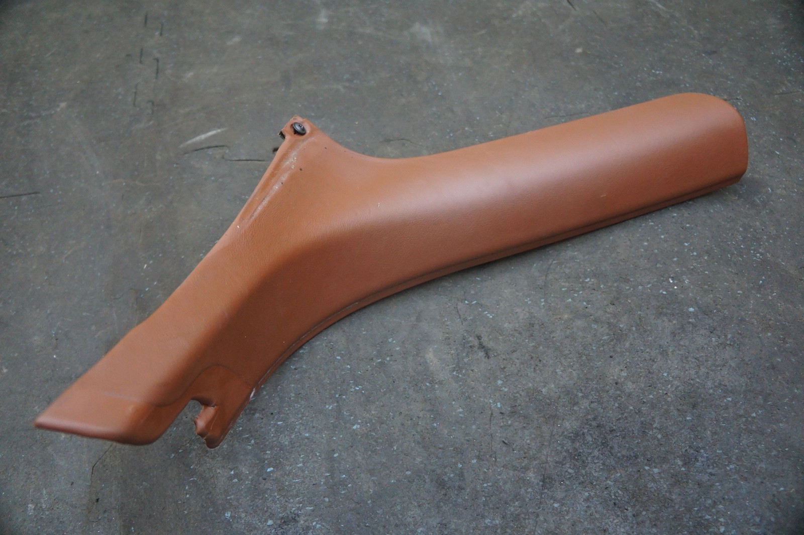 Rear Left Rearward Door Sill Scuff Plate AD43-13221-ABW Aston Martin Rapide 2010