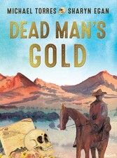 Dead Man's Gold by Michael Torres (English) Paperback Book