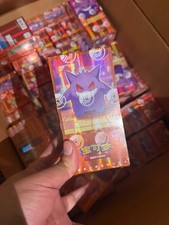 Pokemon TCG S- Chinese Gengar Gemstone Gem Pack Vol.3 CBB3C Booster Box Sealed