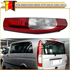 Links Heckleuchte Rückleuchte Rücklicht Für Mercedes-Benz Vito Viano W639 03-15
