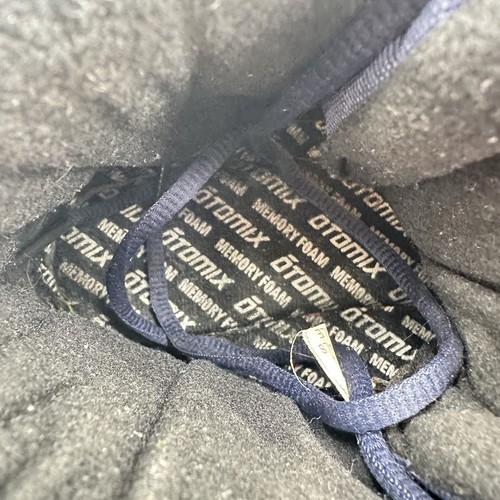 Pantaloni Da Allenamento Per Bodybuilding Larghi Da Uomo Otomix Neri Cerati Xxx Large~p102503023 - Foto 3