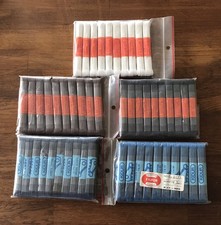 Lacets Coton Neufs Kidur Lot Mercerie Ancienne 