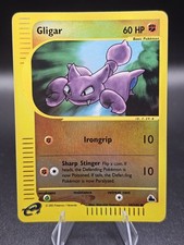 Gligar 59/144 Skyridge Reverse Holo Ereader LP on eBay