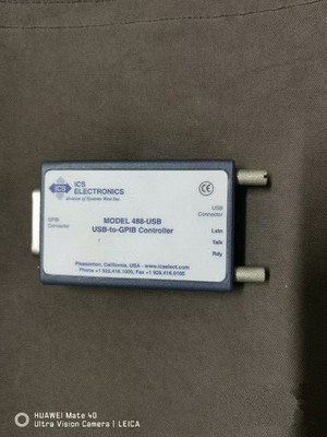   1PCS Used ICS Electronics 488-USB #N1723P YF