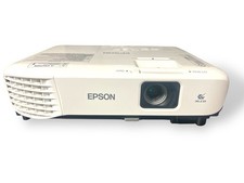 Epson VS250 3LCD Projector HDMI 3200 Lumens Low Lamp Hours 52 Tested Working