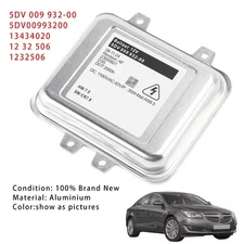 🚘Xenon Headlight Ballast Control Module 5DV00993200 For Vauxhall Insignia 08-17