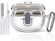 Clear Shockproof Case for Bose Ultra Open Earbuds