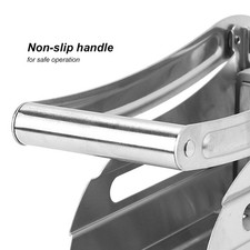 Stainless Steel French Fries Cutter Vegetable Shredder Potato Chip Cut Machine