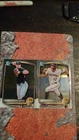 2025 2 CARD LOT KONNOR GRIFFIN BOWMAN CHROME PROSPECTS BPC-86 -102