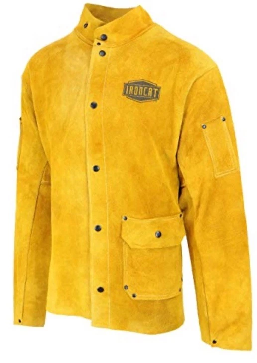 IRONCAT Industrial Welding Jackets for sale | eBay