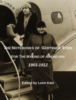 Leon Katz | The Notebooks Of Gertrude Stein | Buch | Englisch (2021) | Gebunden