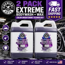 Chemical Guys - Cheap Price-xtreme Bodywash Wax Foaming Car Wash Soap -2 Pack Chemical Guys - Cheap Price-xtreme Bodywash Wax Foaming Car Wash Soap -2 Pack