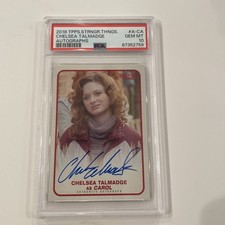 2019 Topps Stranger Things Season 2 Trading Cards 24
