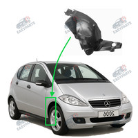 Radlauf StoßStange Vorne Rechts Teil Hinten FüR Mercedes A-Klasse W169 Ab 2004