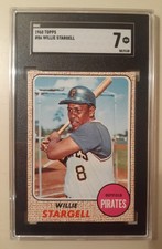 Top 10 Willie Stargell Baseball Cards 24