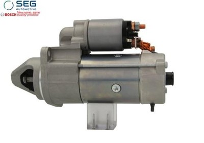 SEG / Bosch Anlasser 0001262002 für Deutz, KHD NEU