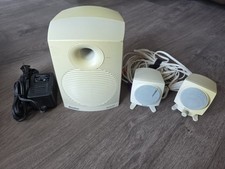 Boston Acoustics BA635 Sub Woofer Tweeters POWER SUPPLY