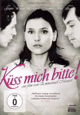 Küss mich bitte! - 375 Media 920758 - (DVD Video / Komödie)