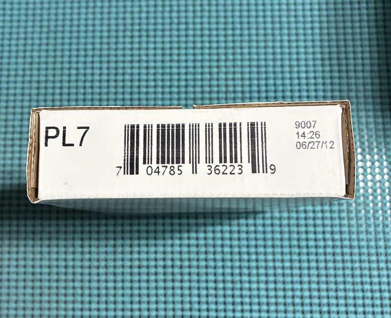 1 Roll 2012-S - HAWAII VOLCANOES State Park Quarters - Sealed