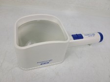 PowerMag Plus LED Standing Illuminated Magnifier Schweizer Germany 3X 8D TESTED