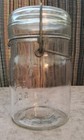 Atlas E-Z Seal Pint Clear With Wire Bail And Glass Lid Vintage — photo 4