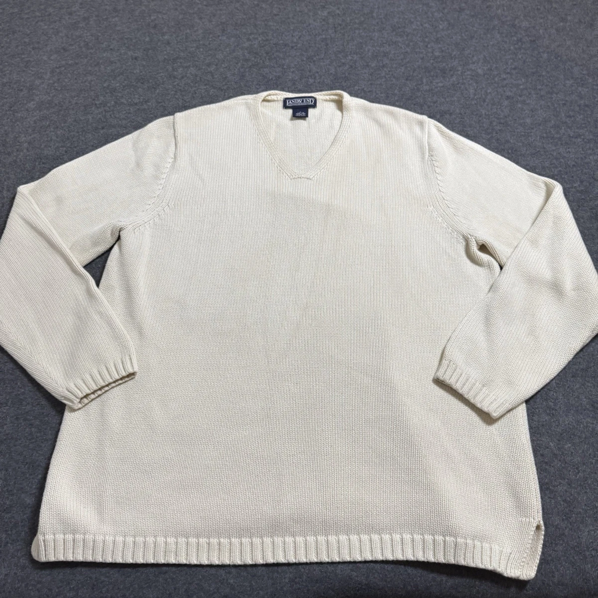 Lands' End Cotton Sweaters for Women with Vintage for sale | eBay