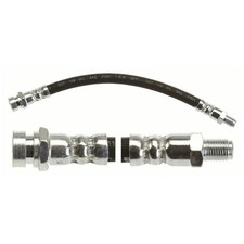 2x Bremsschlauch hinten für Mitsubishi Outlander 2 CWW | 24377761