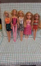 Barbie And Zuru Mixed Doll Bundle